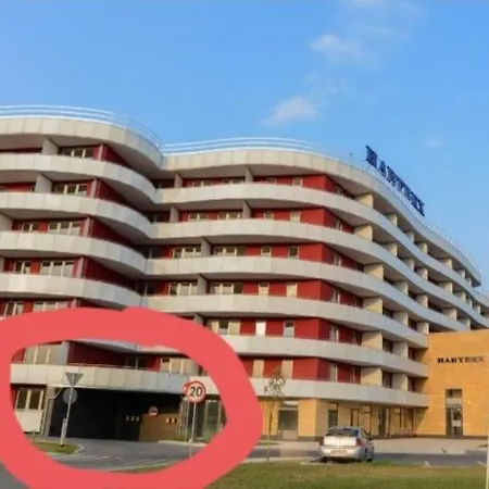Apartament Em Klimatyzacja&Parking * Rzeszow