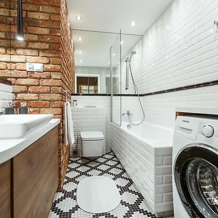 Apartament Em Klimatyzacja&Parking Rzeszow