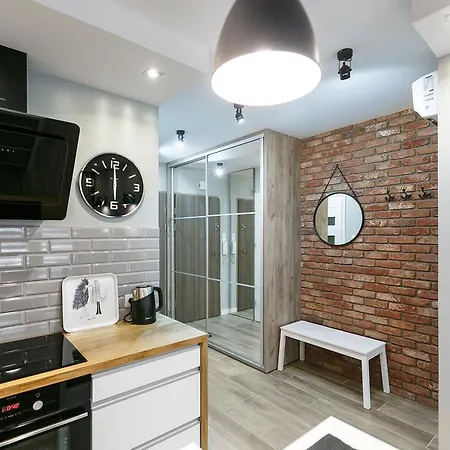 Apartament Em Klimatyzacja&Parking Apartment Rzeszow