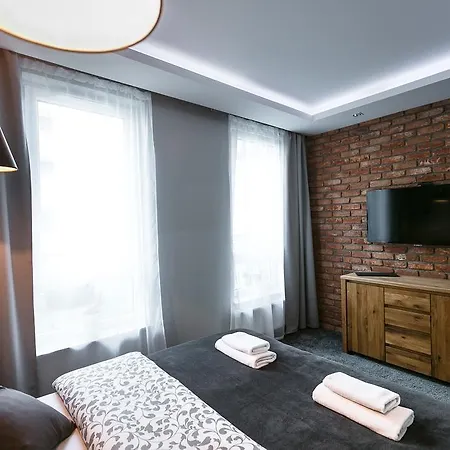 Apartament Em Klimatyzacja&Parking Rzeszow