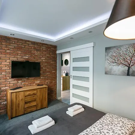 Apartament Em Klimatyzacja&Parking * Rzeszow