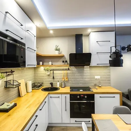 Apartament Em Klimatyzacja&Parking