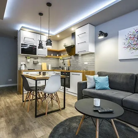 Apartment Apartament Em Klimatyzacja&Parking Rzeszow