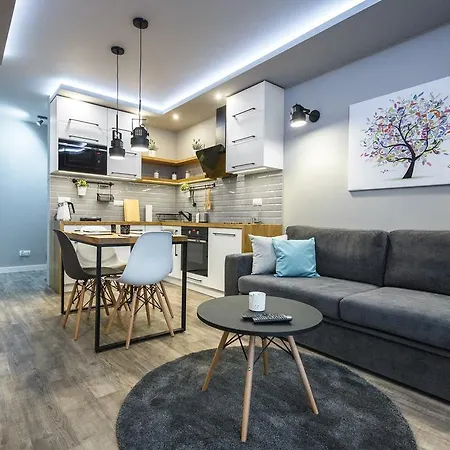 Apartament Em Klimatyzacja&Parking Apartment Rzeszow