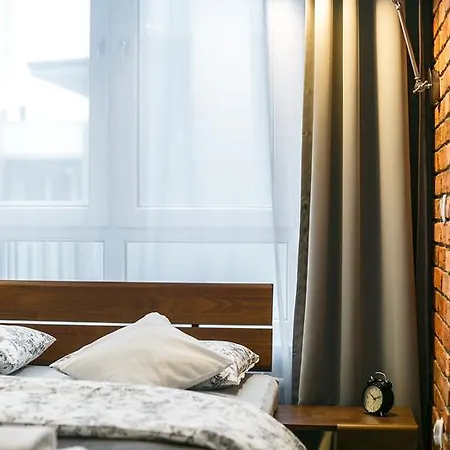 Apartament Em Klimatyzacja&Parking Apartment Rzeszow