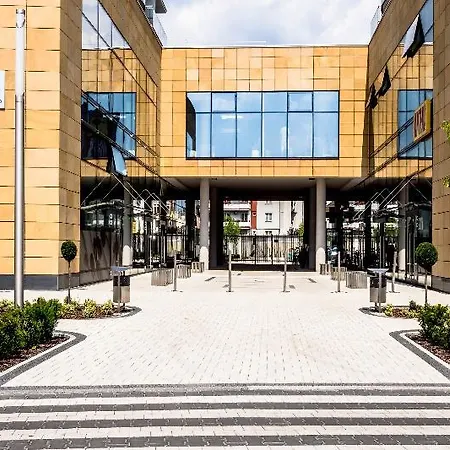 Apartament Em Klimatyzacja&Parking Rzeszow
