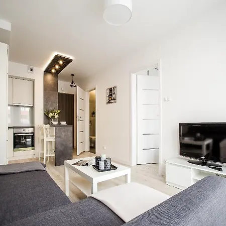 Apartment Apartament Em Klimatyzacja&Parking Rzeszow