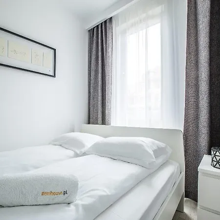 Apartament Em Klimatyzacja&Parking * Rzeszow