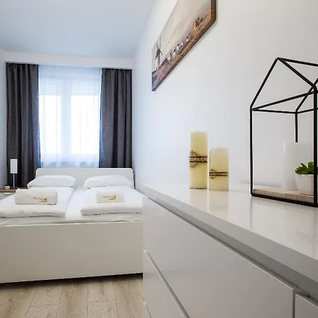 Apartman Em Klimatyzacja&parking