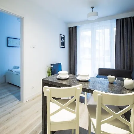 Apartman Em Klimatyzacja&parking