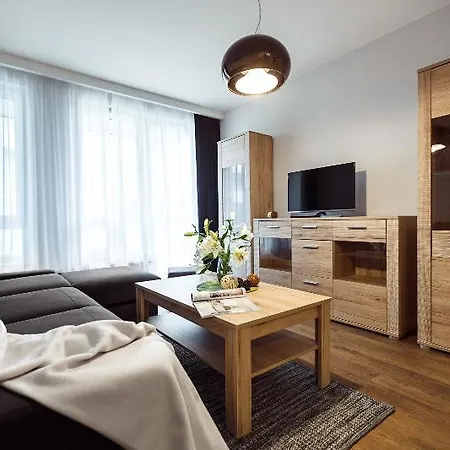 Apartament Em Klimatyzacja&Parking