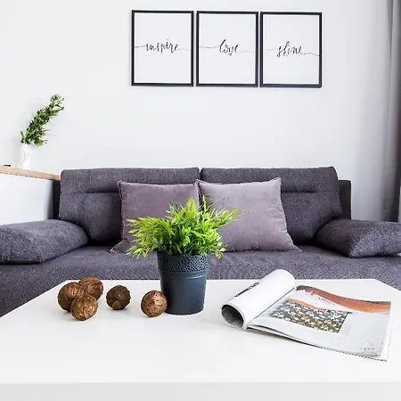 Διαμέρισμα Em Klimatyzacja&parking Rzeszów