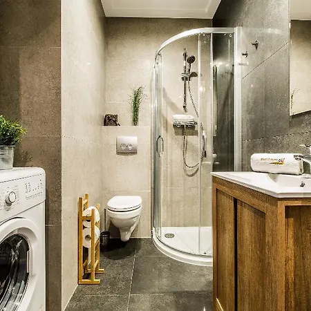 Apartman Em Klimatyzacja&parking