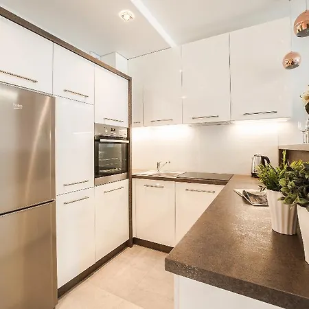 Apartament Em Klimatyzacja&Parking Rzeszow
