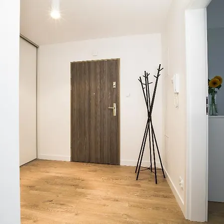 Apartament Em Klimatyzacja&Parking