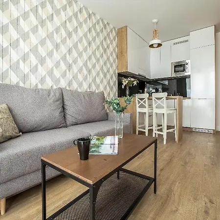 Διαμέρισμα Em Klimatyzacja&parking Rzeszów