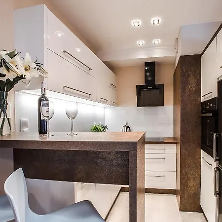 Apartament Em Klimatyzacja&Parking Rzeszow