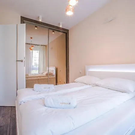 Apartmán Em Klimatyzacja&parking *