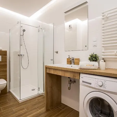 Apartament Em Klimatyzacja&Parking