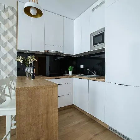 Apartment Apartament Em Klimatyzacja&Parking Rzeszow