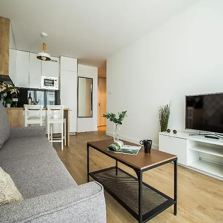 Apartament Em Klimatyzacja&Parking * Rzeszow