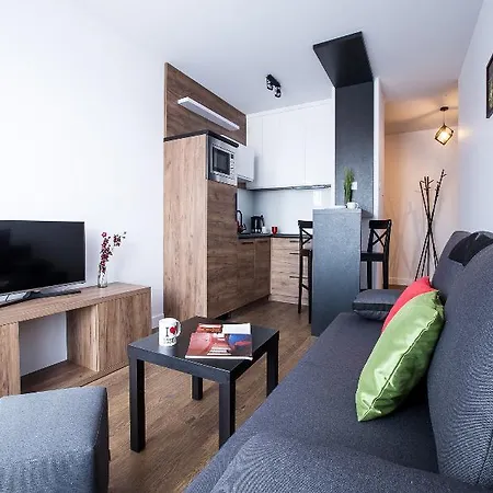 Apartment Apartament Em Klimatyzacja&Parking *