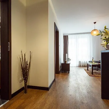 Apartament Em Klimatyzacja&Parking * Rzeszow