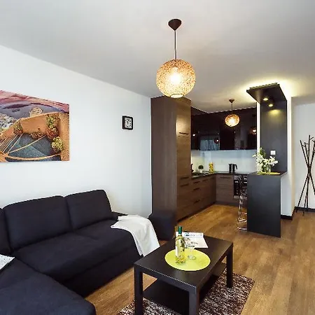 Em Klimatyzacja&parking Apartmán Rzeszów