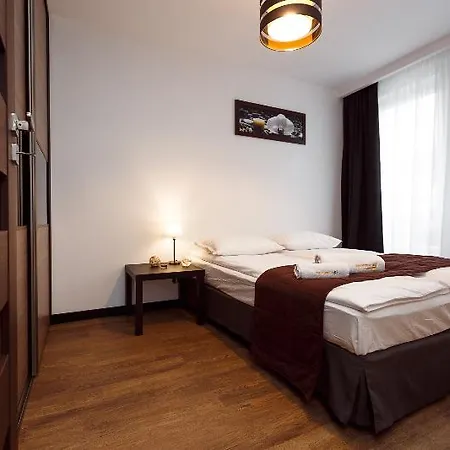 Apartament Em Klimatyzacja&Parking Rzeszow