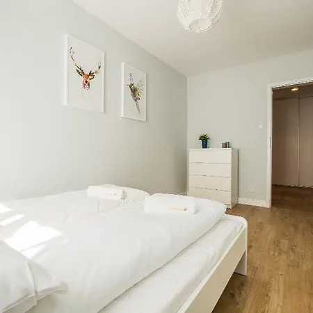 Apartament Em Klimatyzacja&Parking