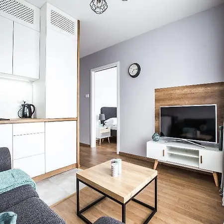 Apartament Em Klimatyzacja&Parking * Rzeszow