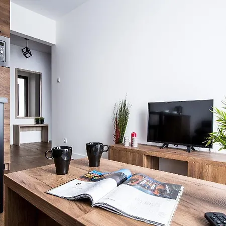 Apartament Em Klimatyzacja&Parking Apartment Rzeszow
