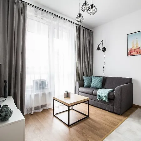 Apartament Em Klimatyzacja&Parking