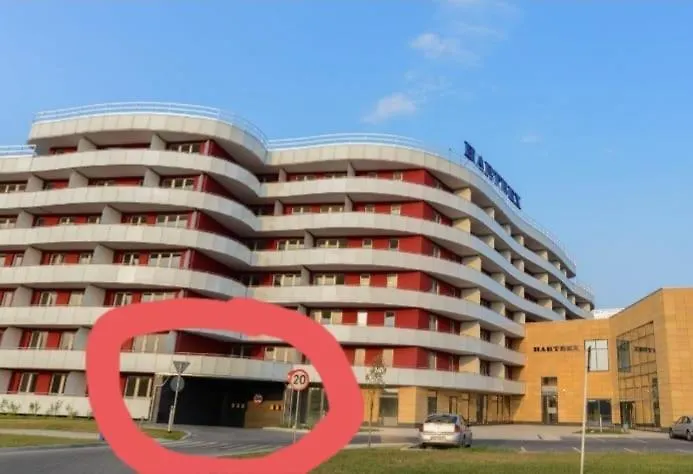 Apartament Em Klimatyzacja&Parking * Rzeszów