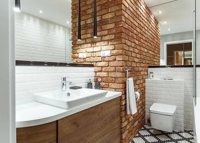 شقة Em Klimatyzacja&parking