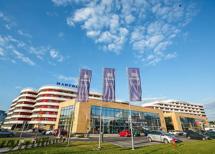 شقة Em Klimatyzacja&parking