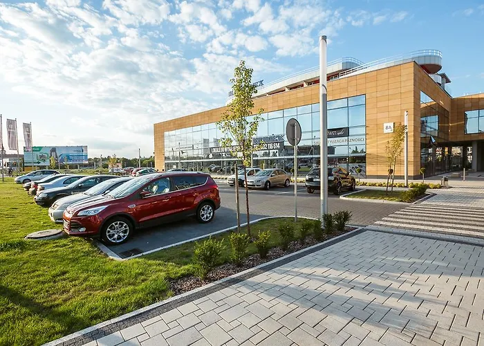 Apartament Em Klimatyzacja&Parking Lägenhet Rzeszów