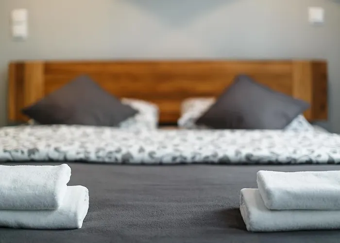 Apartament Em Klimatyzacja&Parking * Rzeszów