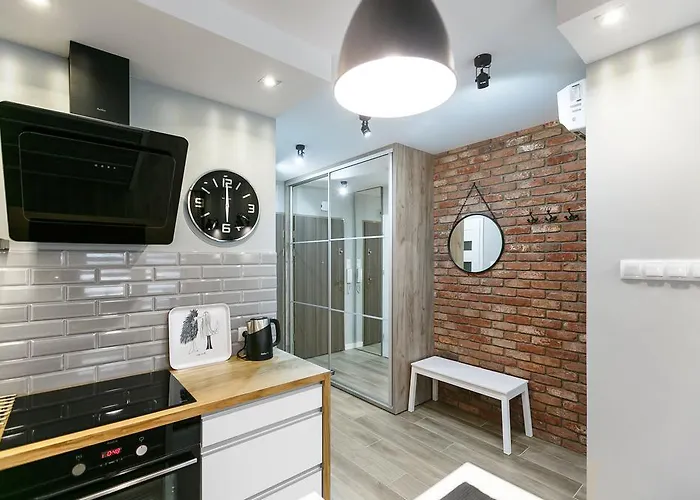 Apartament Em Klimatyzacja&Parking Lägenhet Rzeszów