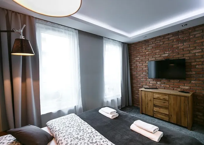 Apartament Em Klimatyzacja&Parking Rzeszów
