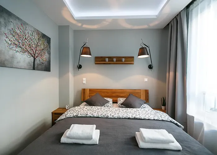 Apartament Em Klimatyzacja&Parking * Rzeszów