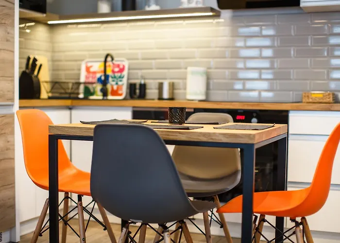 Apartament Em Klimatyzacja&Parking