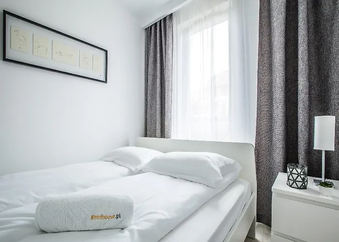 Apartament Em Klimatyzacja&Parking * Rzeszów