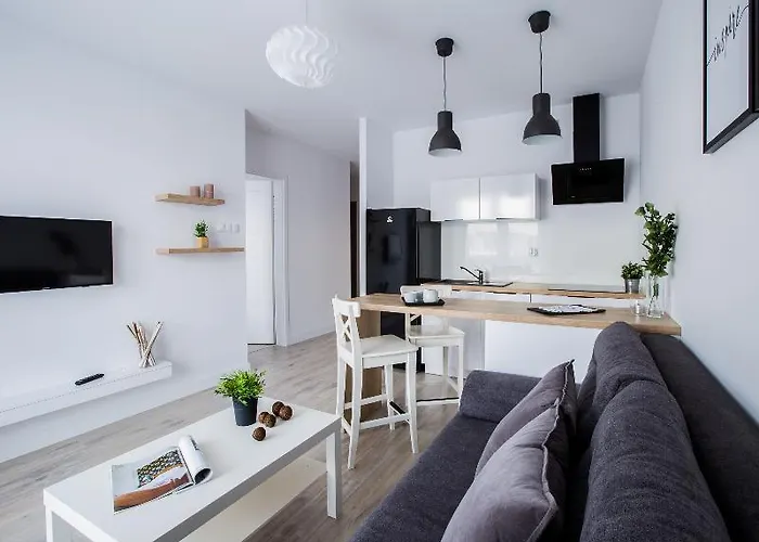 Apartament Em Klimatyzacja&Parking *