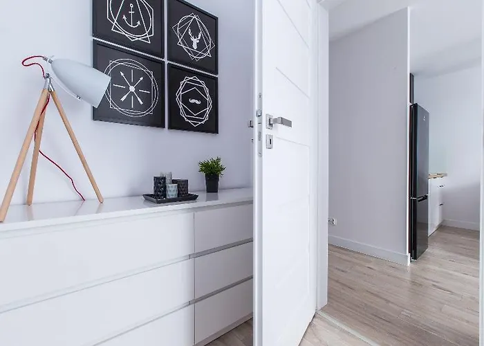 Apartament Em Klimatyzacja&Parking