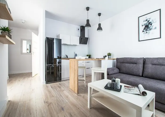 Apartament Em Klimatyzacja&Parking * Rzeszów