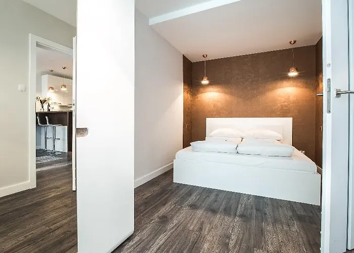 Apartament Em Klimatyzacja&Parking *