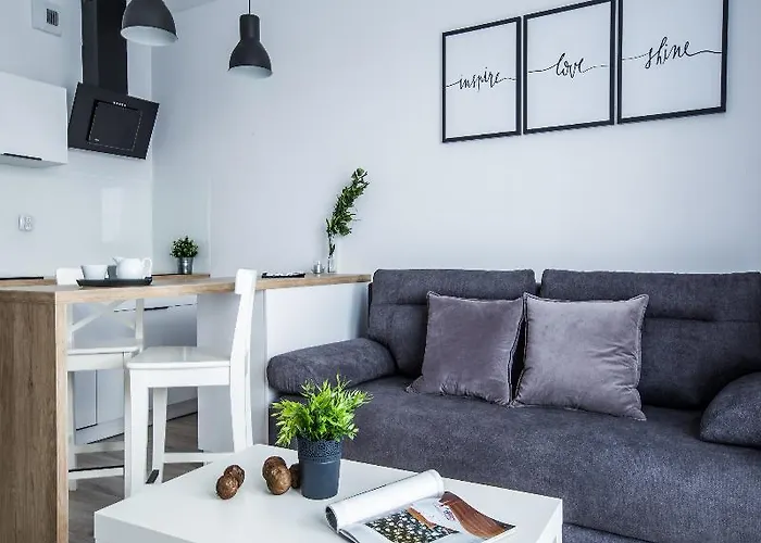 Em Klimatyzacja&parking شقة *