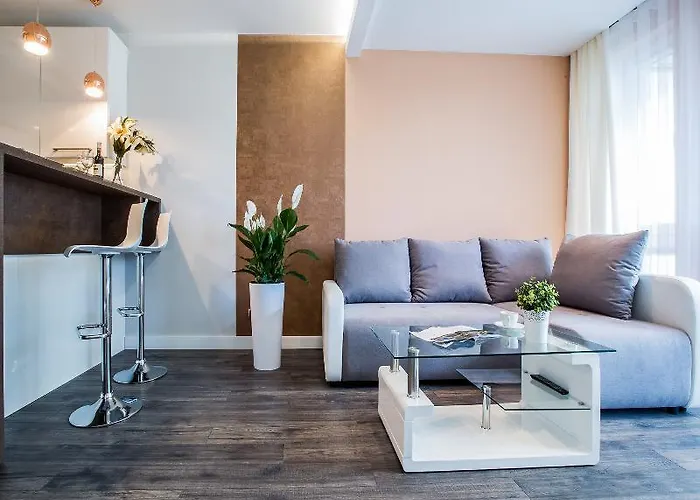 Em Klimatyzacja&parking شقة