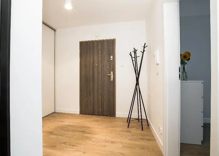 Apartament Em Klimatyzacja&Parking